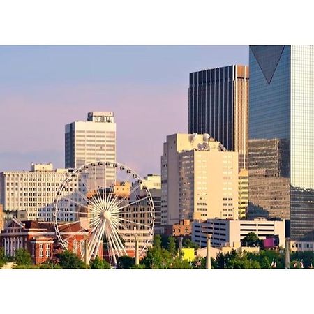 5 Lux At Interlock Atlanta Area Διαμέρισμα Εξωτερικό φωτογραφία