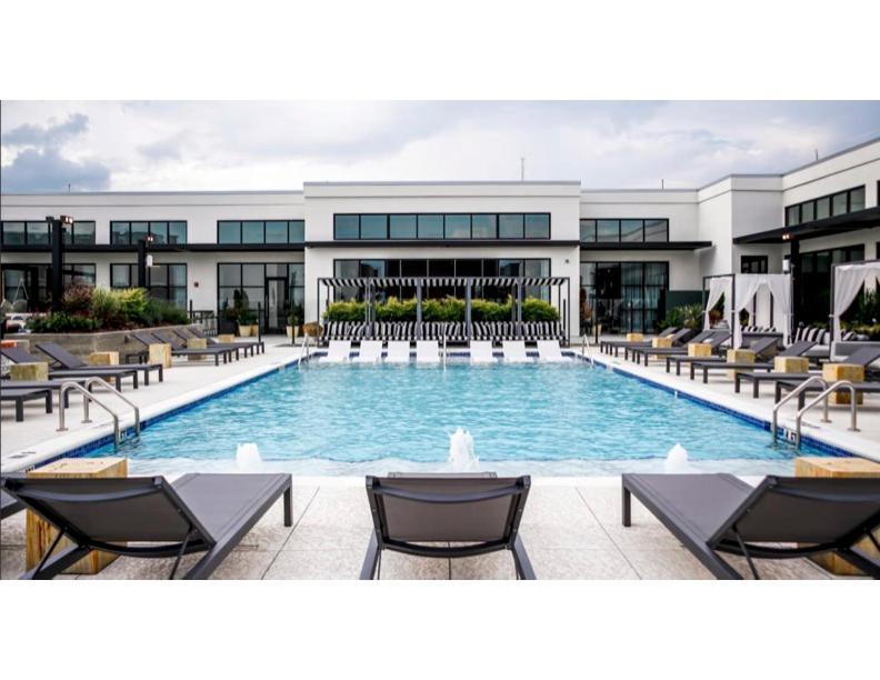 5 Lux At Interlock Atlanta Area Διαμέρισμα Εξωτερικό φωτογραφία